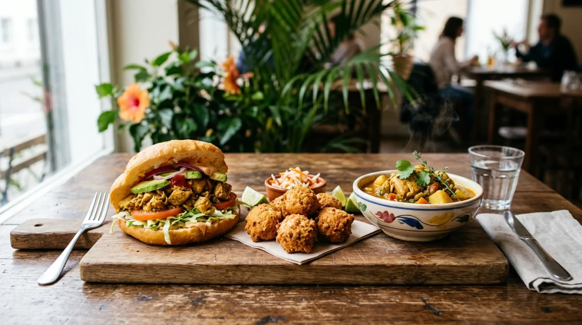 Trouver un restaurant asiatique créole à Montpellier