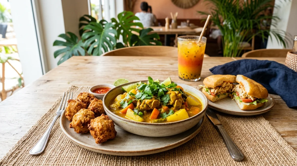 Trouver un restaurant asiatique créole à Montpellier