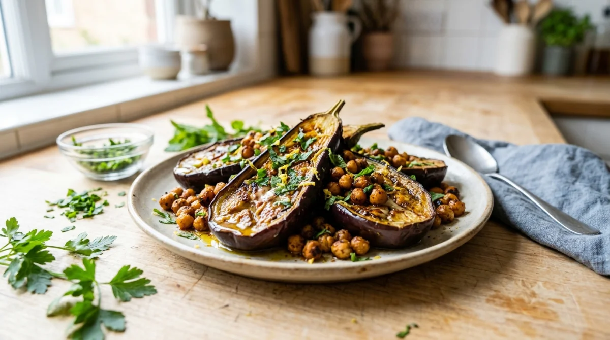 Cuisine végétarienne responsable et savoureuse au quotidien