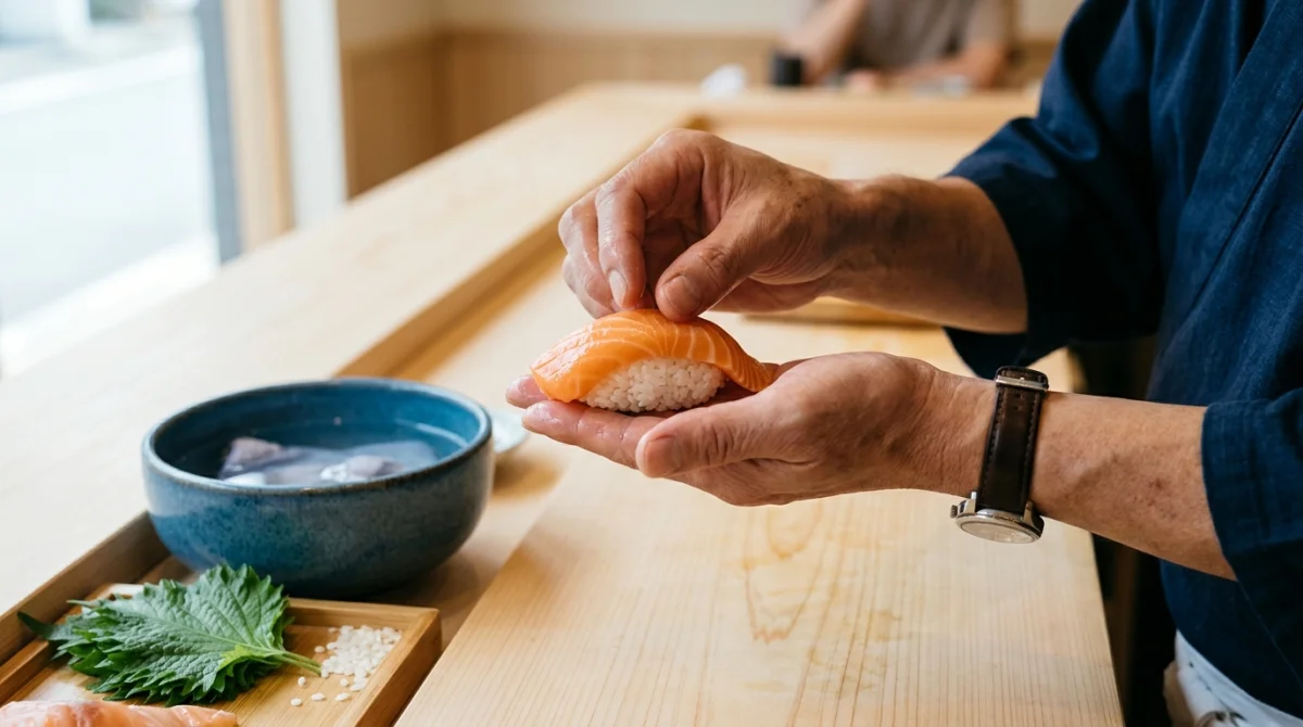 recette sushi