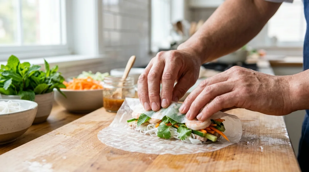 recette nems