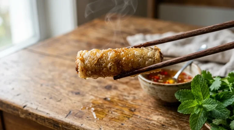 recette nems