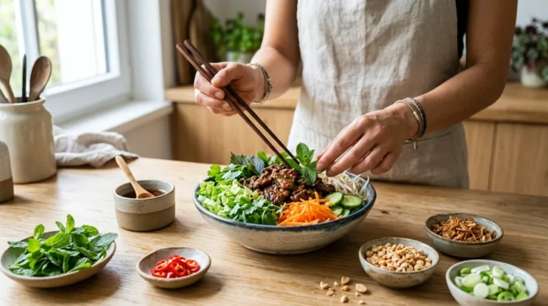 recette bo bun
