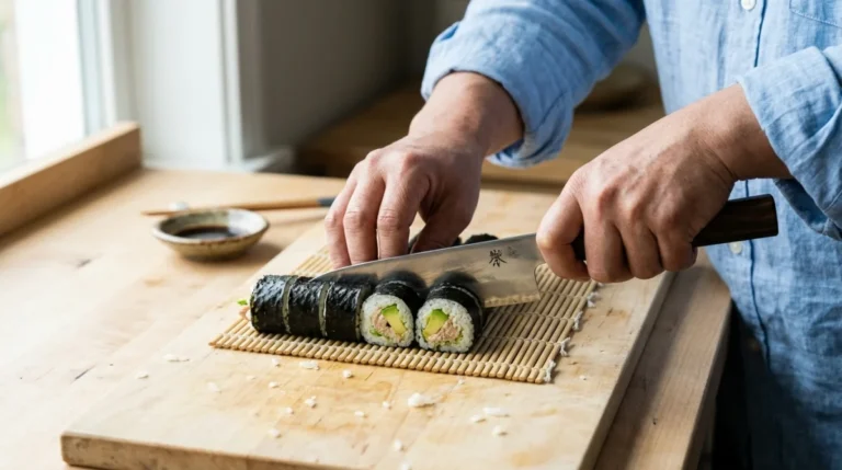 recette maki
