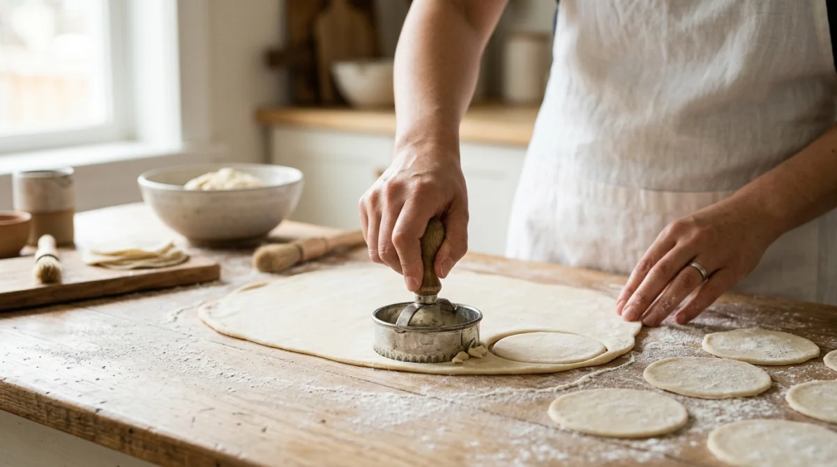 recette gyoza