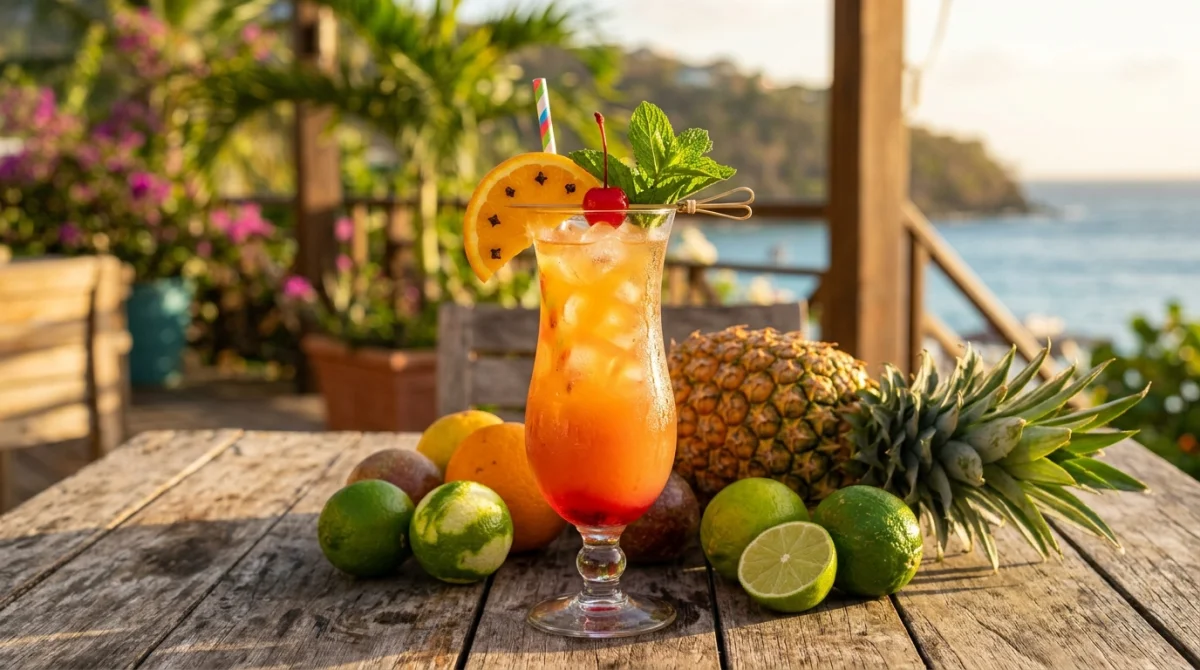 recette punch planteur