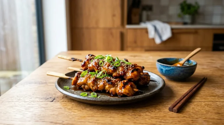 recette sauce teriyaki