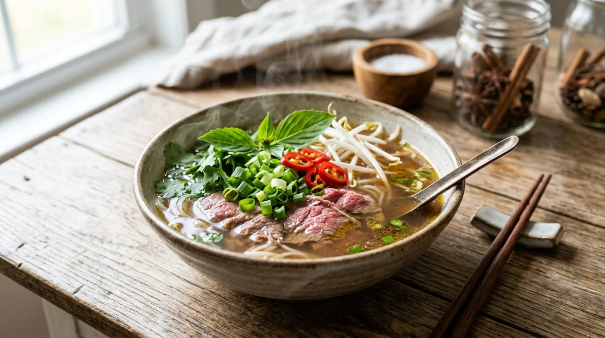 recette pho