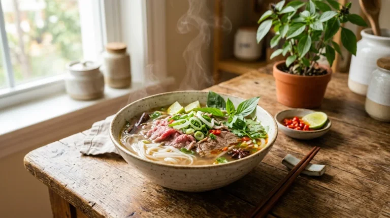 recette pho