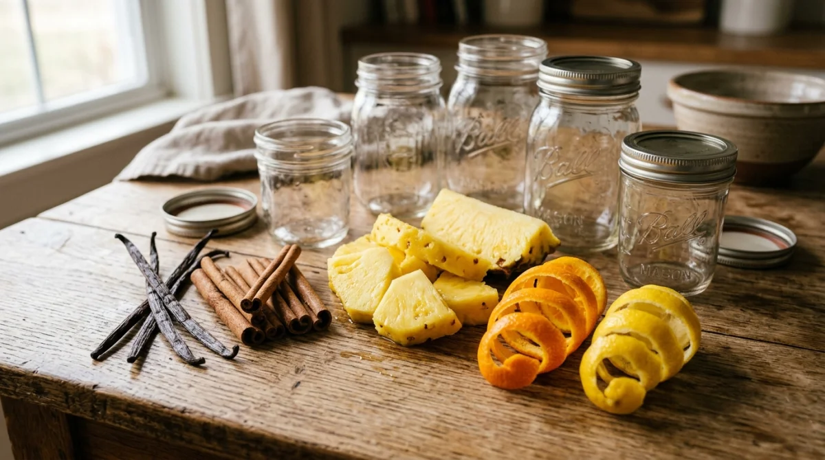 recette rhum arrangé
