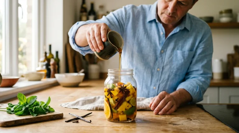 recette rhum arrangé
