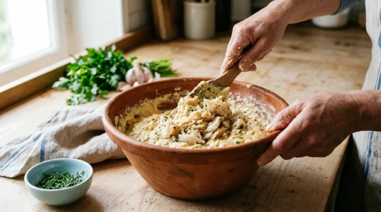 recette accras de morue