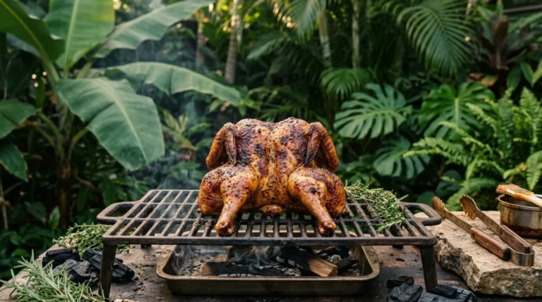 recette poulet boucané