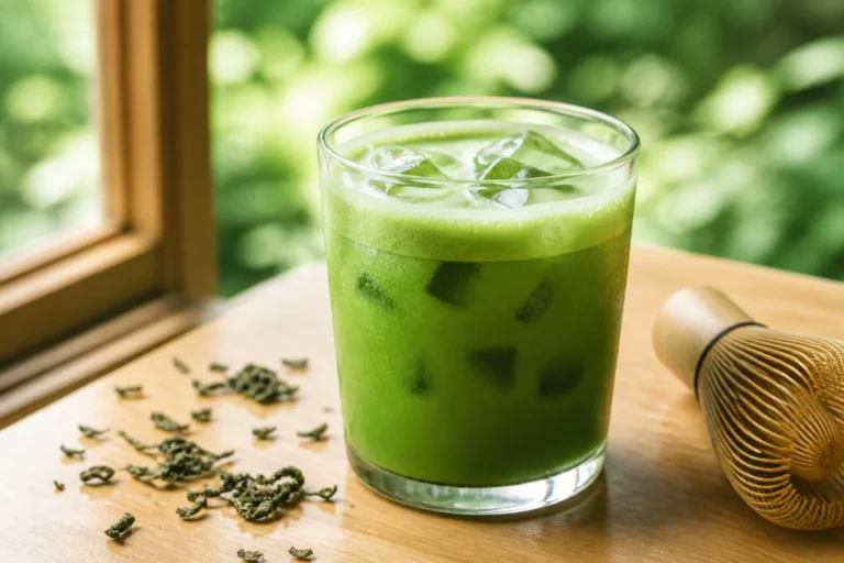 Réussir une recette de thé matcha traditionnel