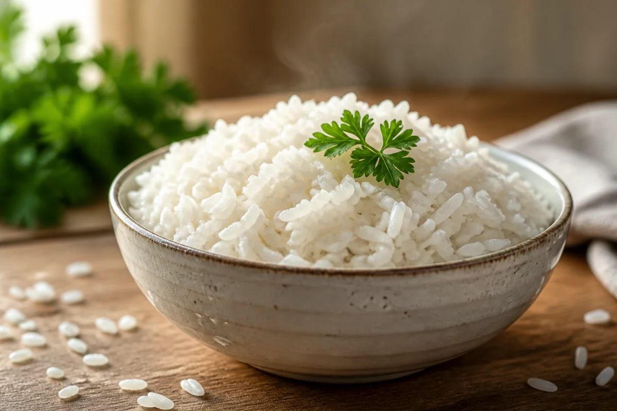 recette riz créole