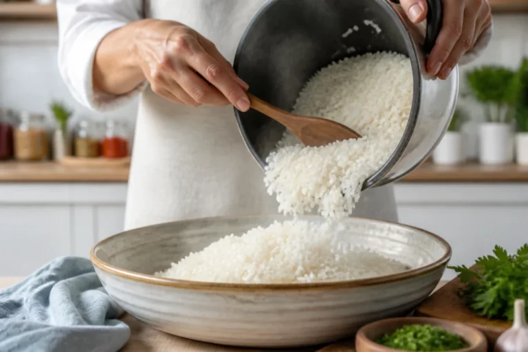 recette riz créole