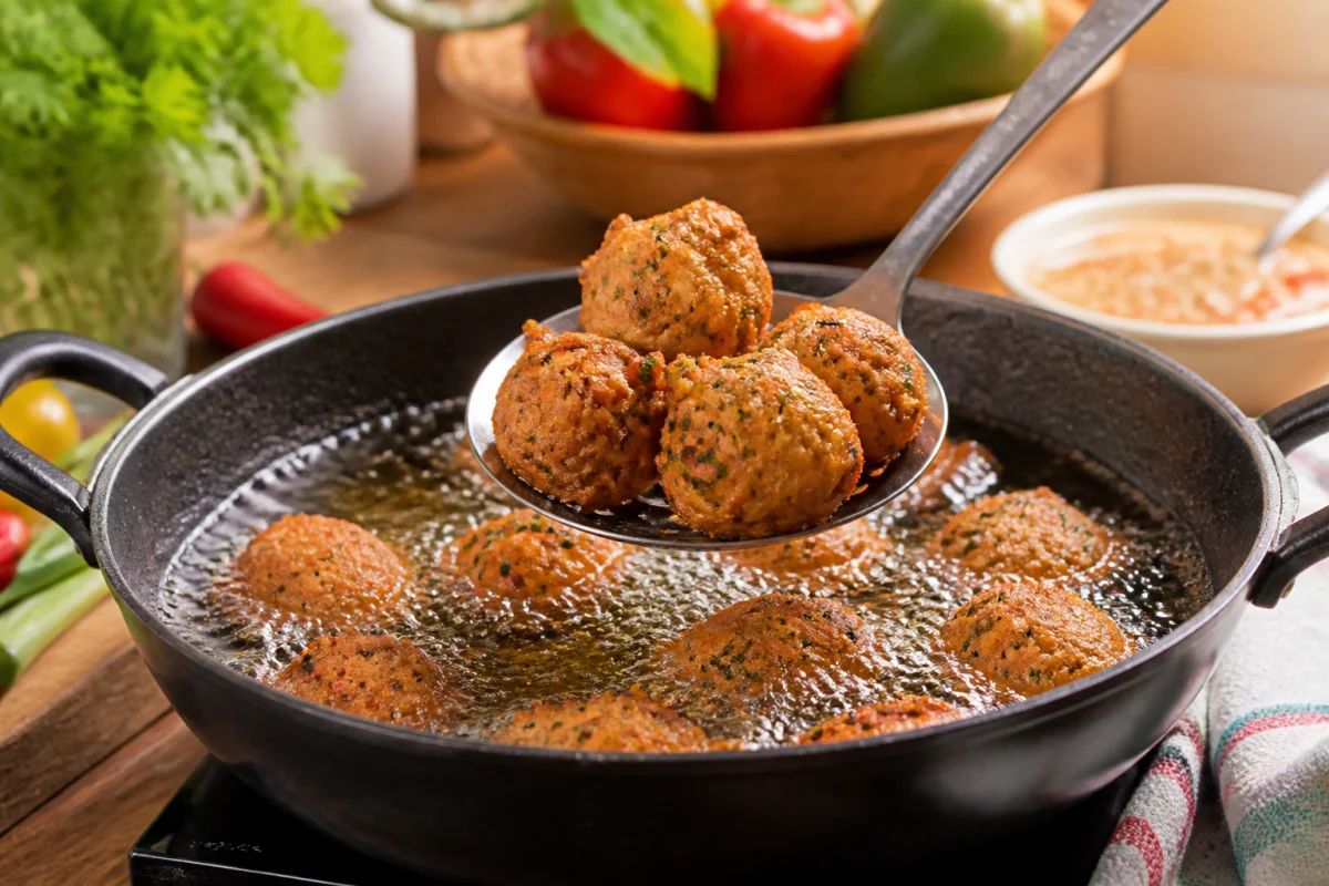 Recette d’accras antillais facile et croustillante